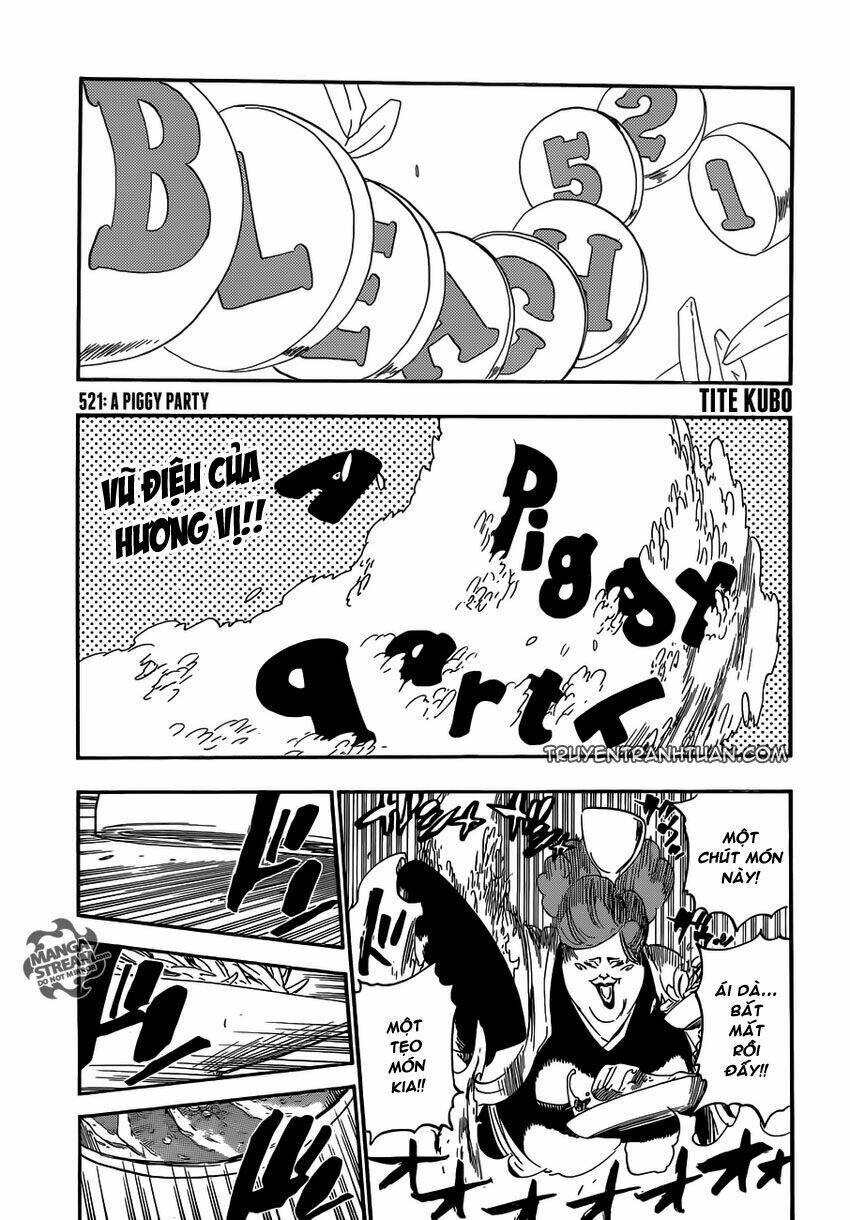 thần chết ichigo chapter 521 8