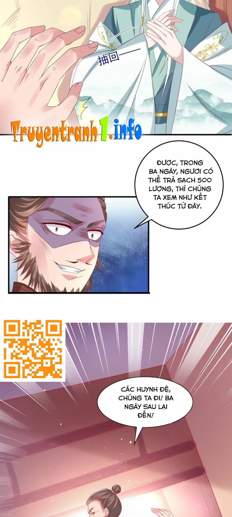 dưỡng thú vi phi chapter 28 8