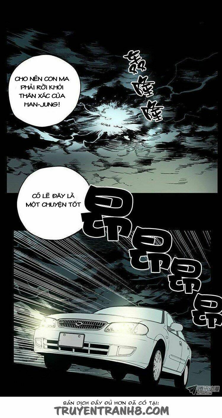 0.0 mhz - tần số chết chapter 58 9