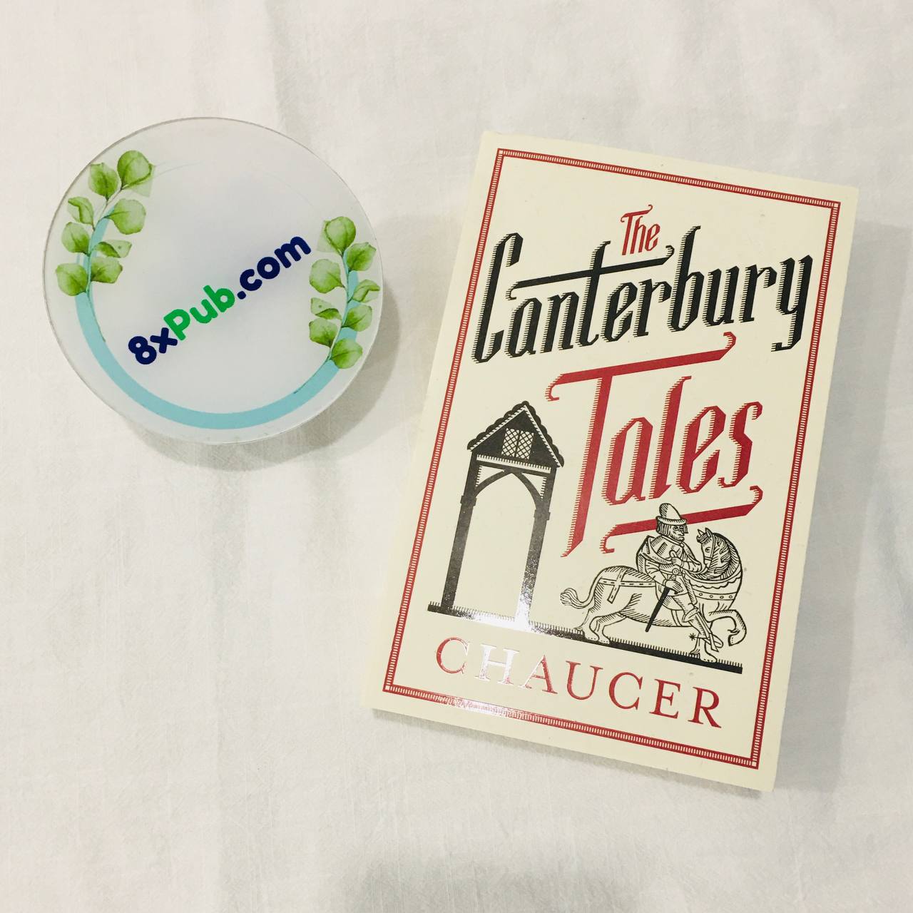 Alma Classics | The Canterbury Tales