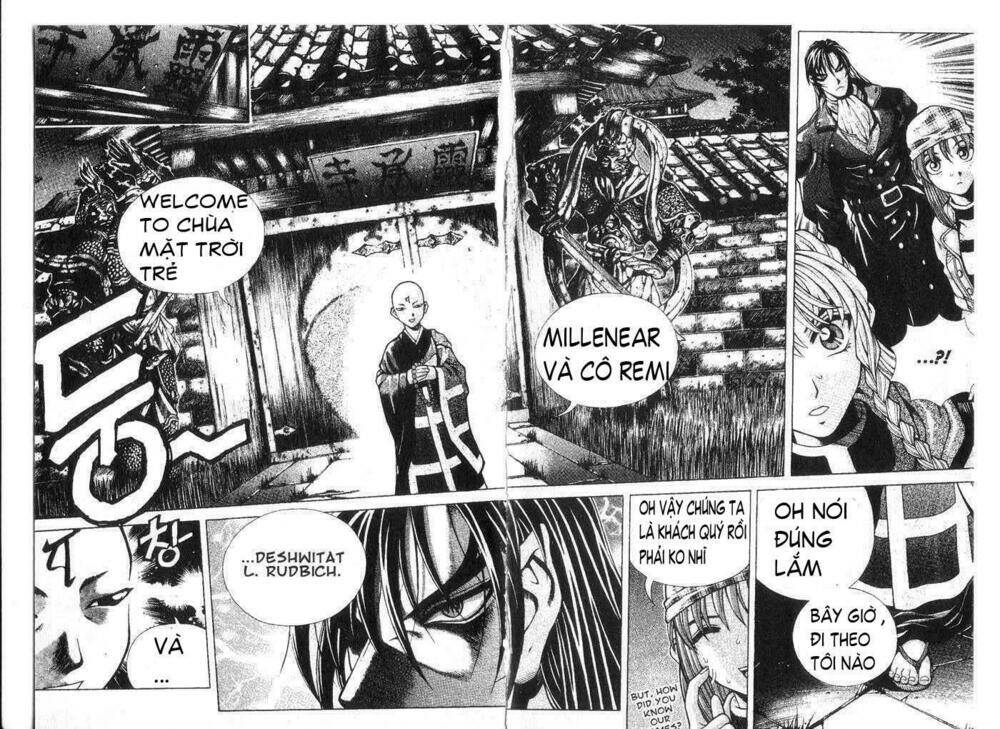 rebirth - tái sinh chapter 8 16