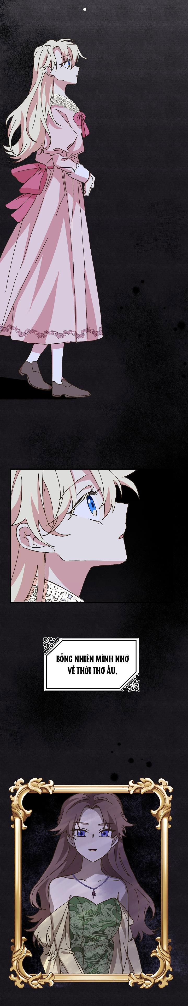 công chúa giả điên chapter 34.1 11