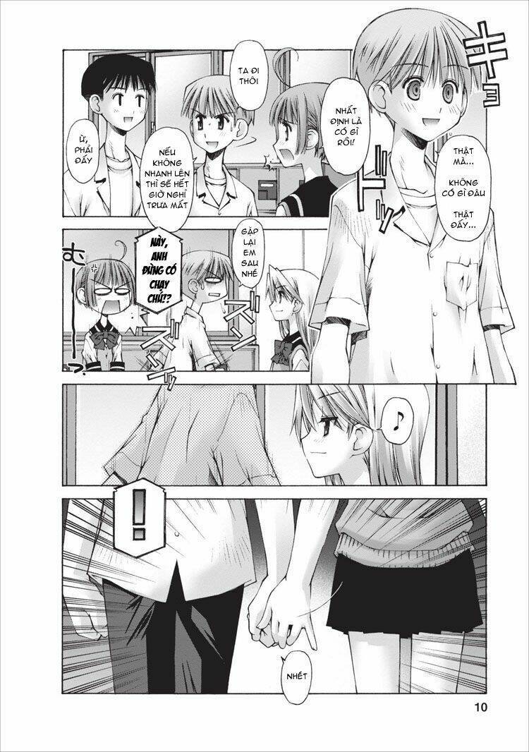 oniichan no koto nanka zenzen suki ja nai n da kara ne!! chapter 7 10