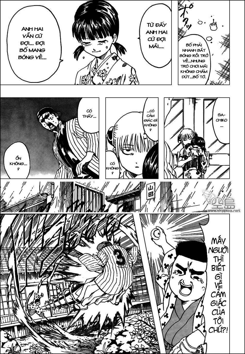 gintama - linh hồn bạc chapter 313 11