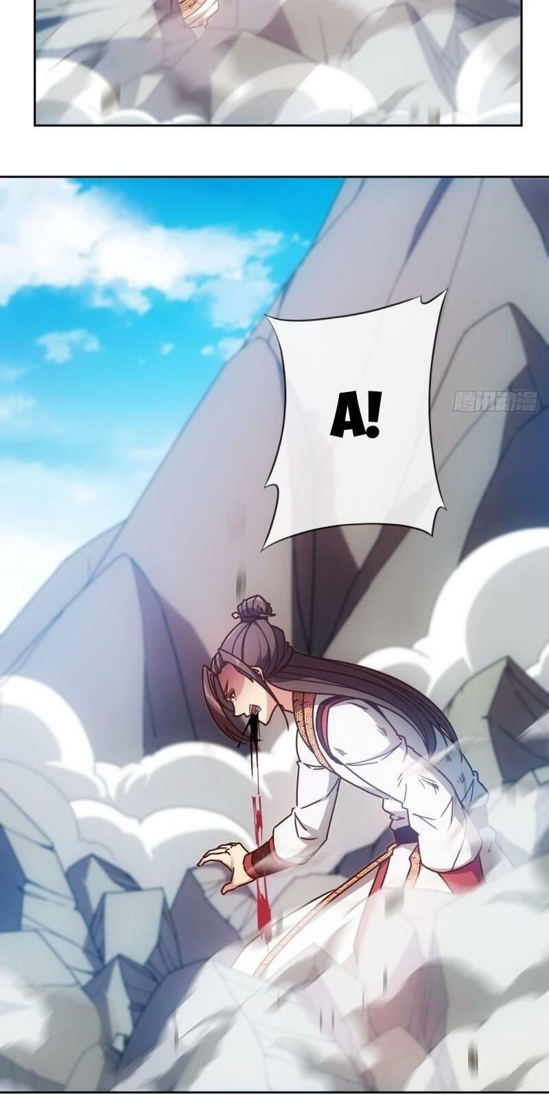 hồng thiên thần tôn chapter 93 14