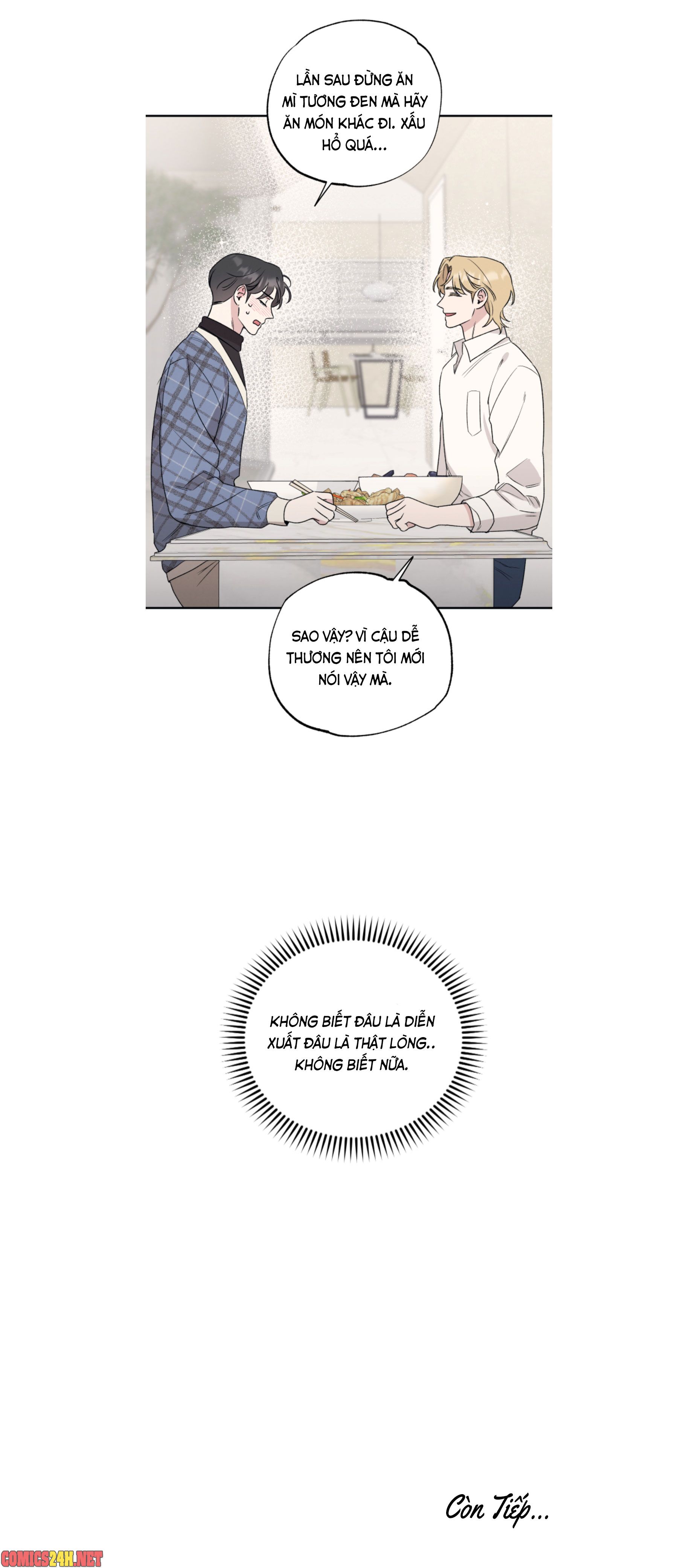 bad kid good partner chapter 16 25