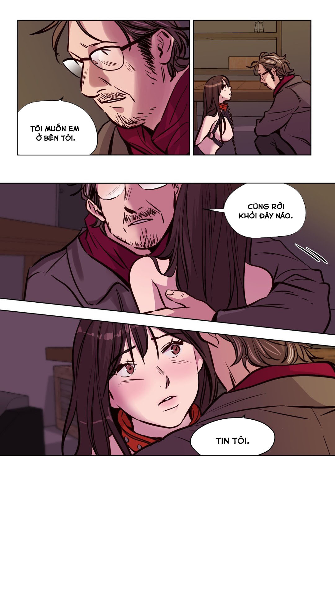 đền tội chapter 51 5