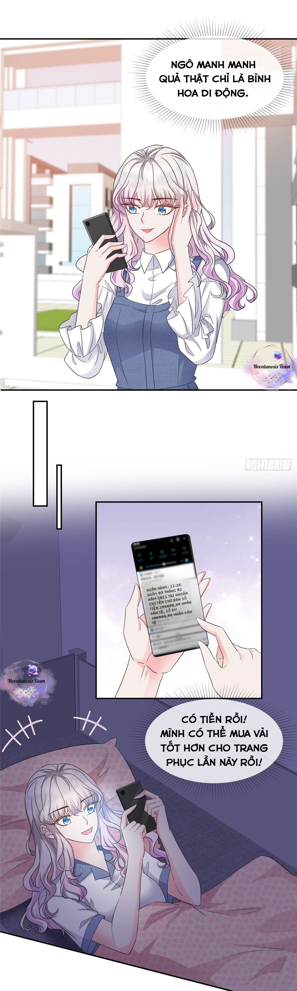 khi mùa đông gặp nắng ấm chapter 29 7