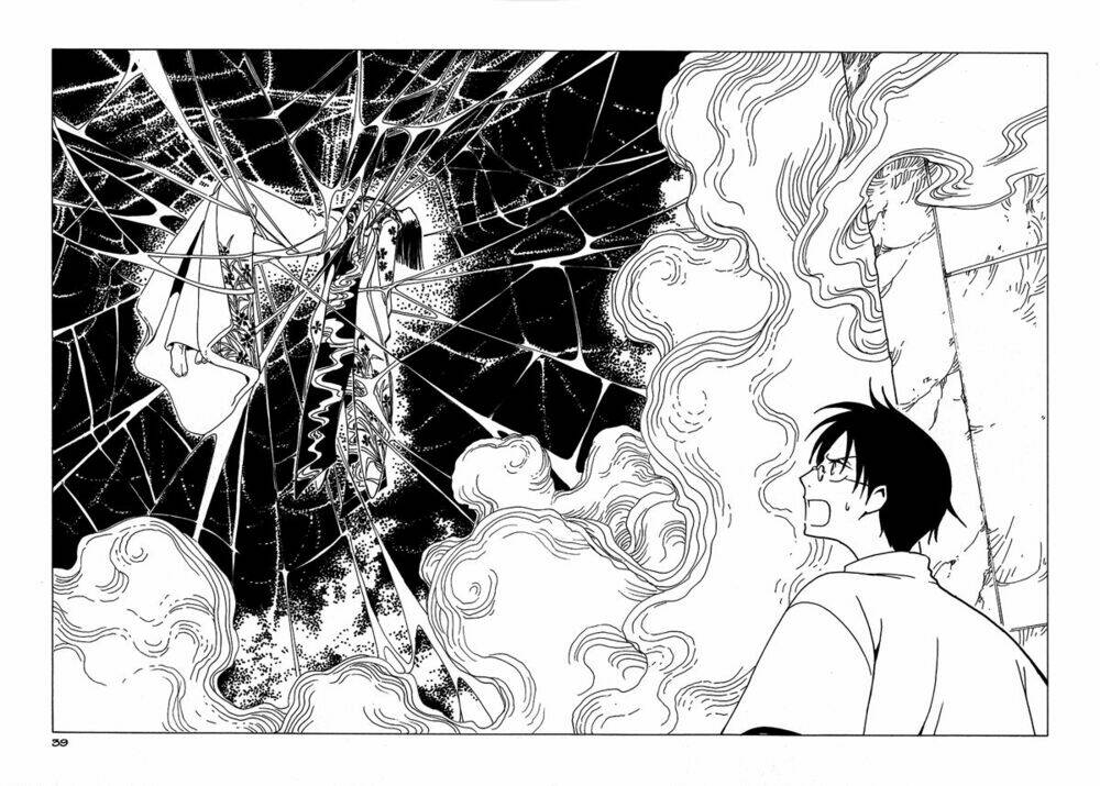 xxxholic - hành trình bí ẩn chapter 49 40