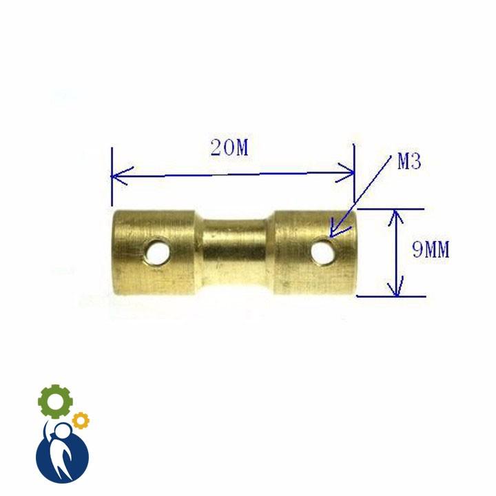 Khớp Nối Đồng Trục 2.3-3.17