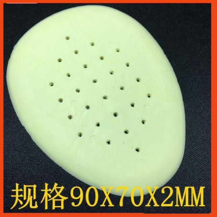 Lót giày cao su ngón chân cái Silicon nửa đế chống đau chân nhức nửa lòng bàn chân 21167