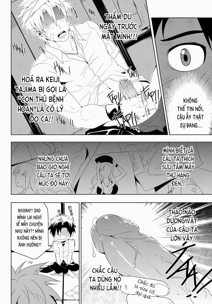 đu boylove cùng gaga team chapter 83 11