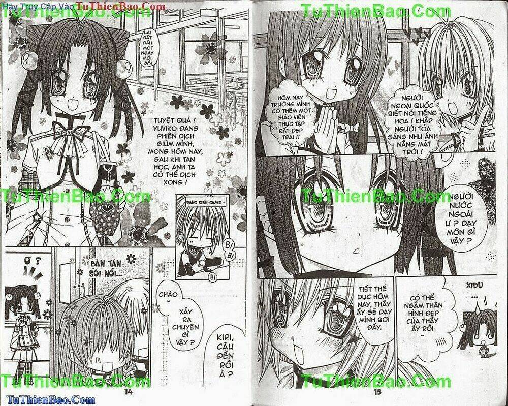 thợ săn ma cà rồng chapter 3 9