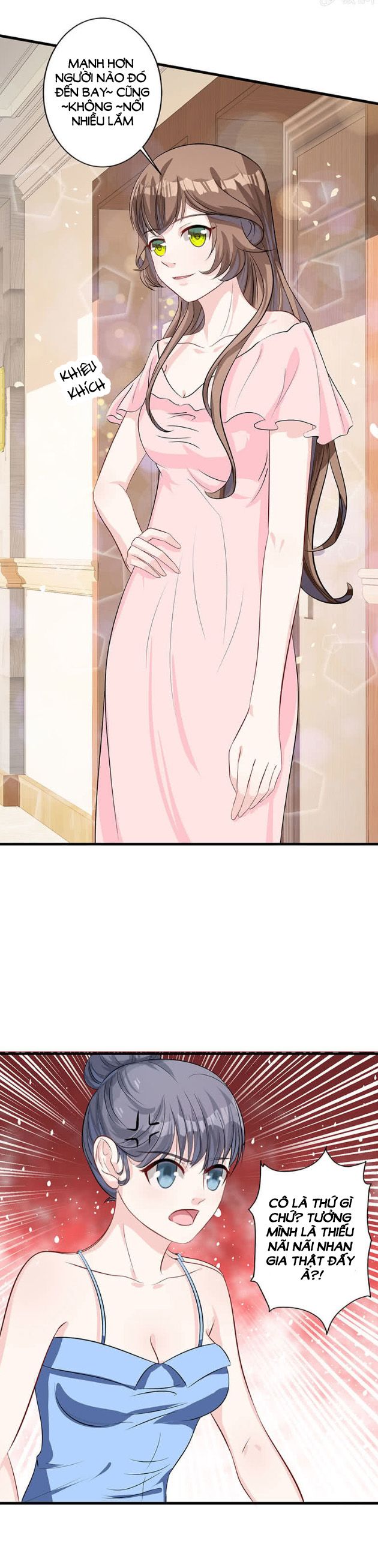 tân nương thế thân chapter 16 17