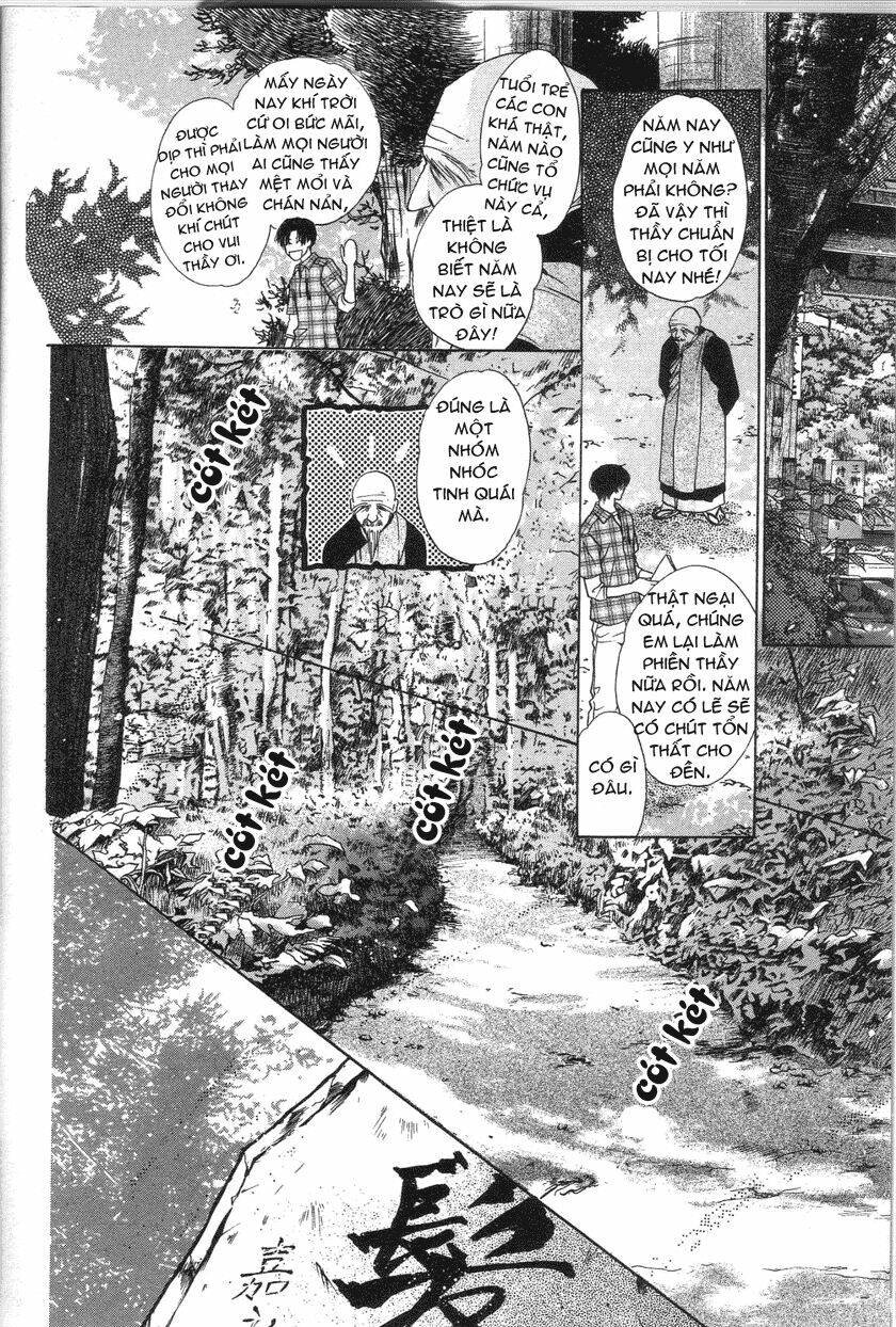 komatta toki ni wa hoshi ni kike! chapter 26 10