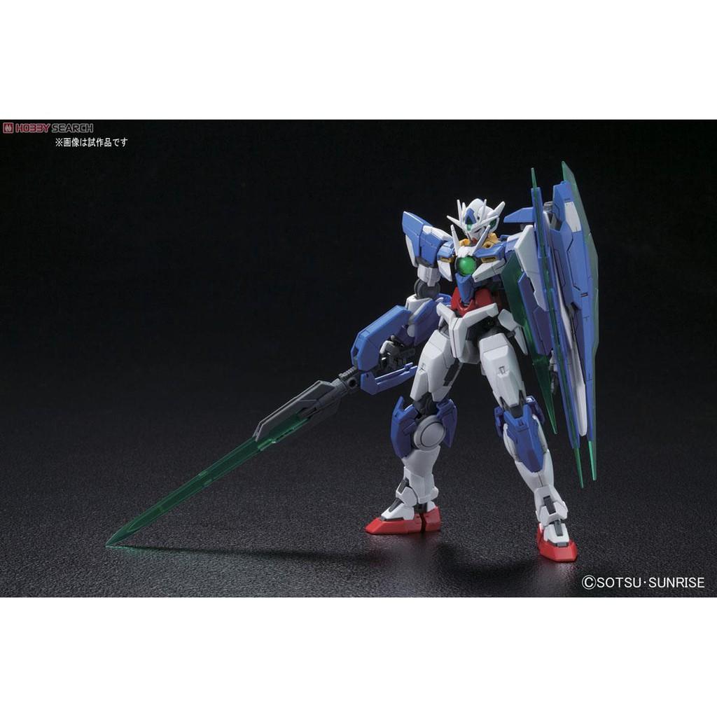 Mô hình Gundam RG EE 00 QAN bandai Qant