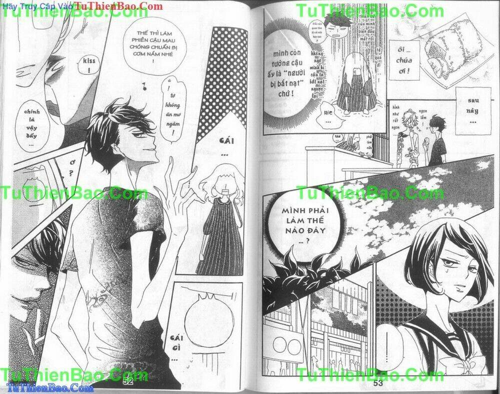 tìm lại yêu thương chapter 2 7