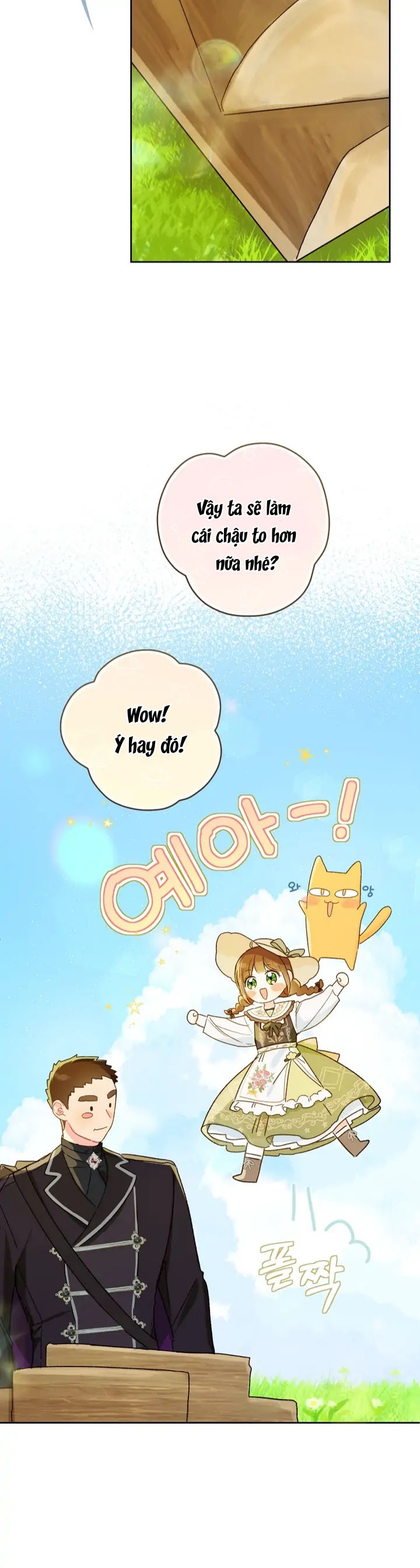 nông trại nằm cạnh hoàng cung chapter 28 40