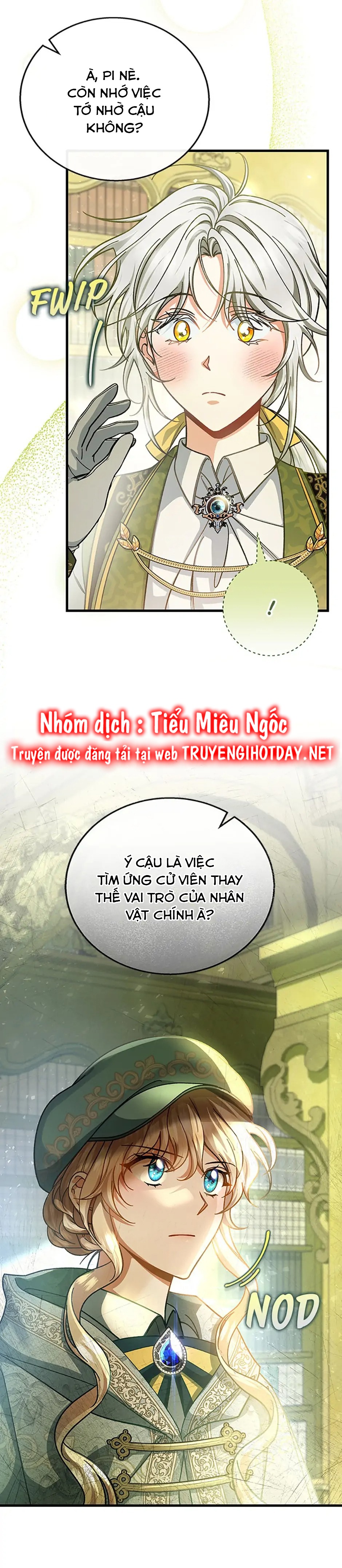 vị cứu tinh của nhân vật chính chapter 37 10