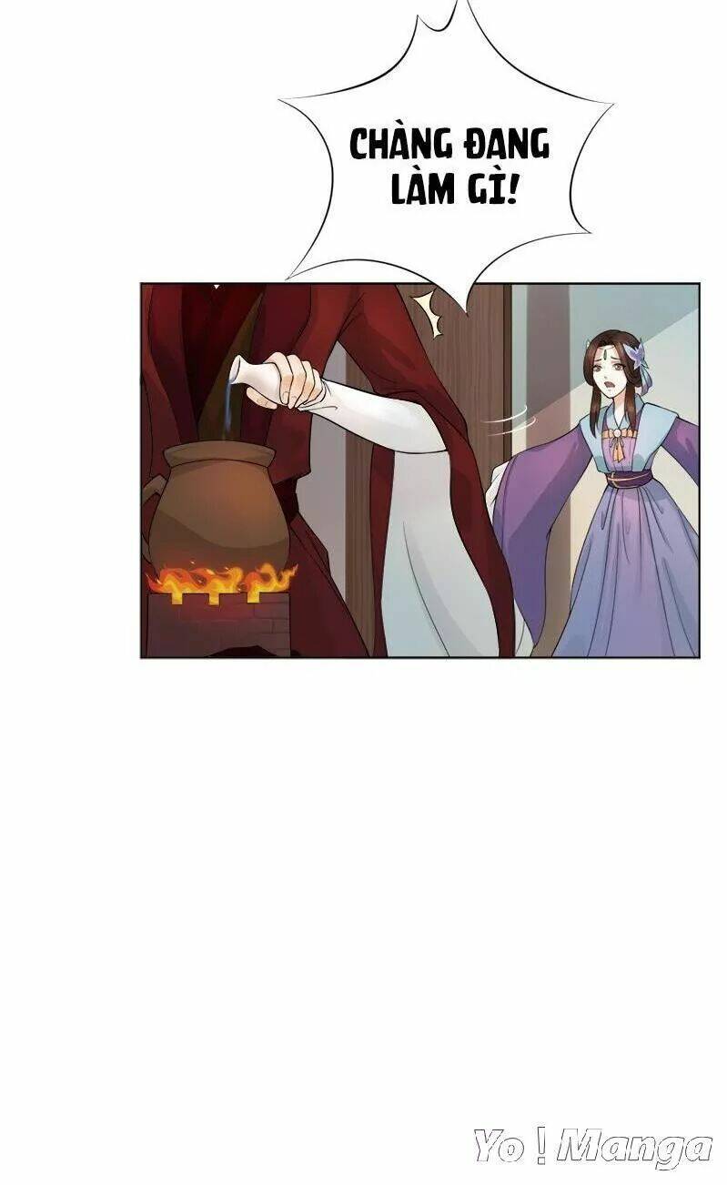 loạn thế hoạ phi chapter 24 22