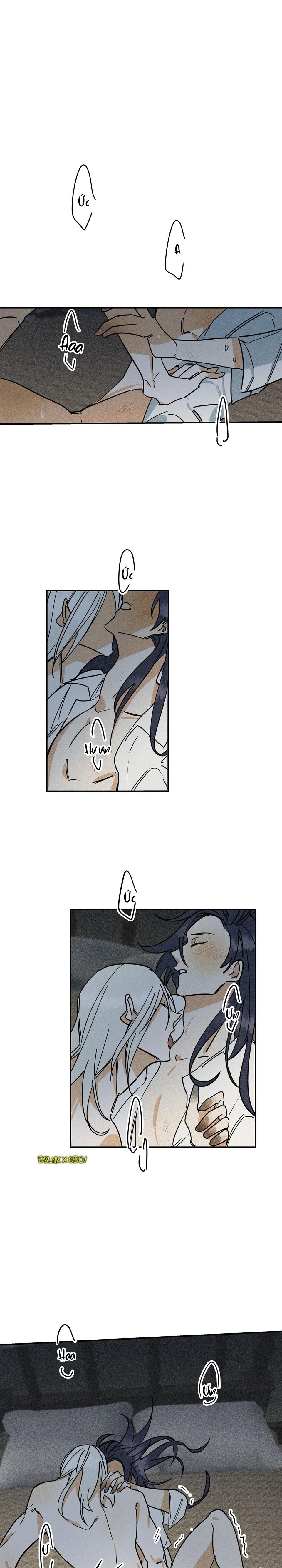 bl cổ trang - âu cổ ngắn nhà kim chapter 18.2 6