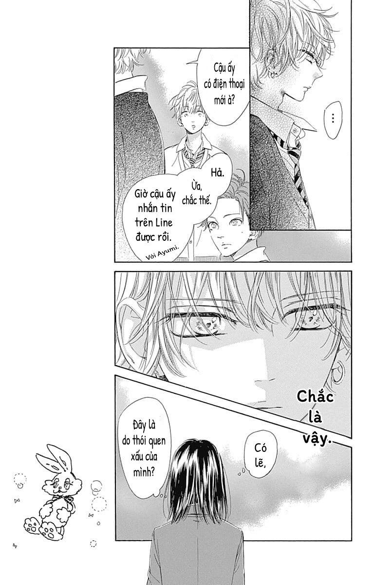 cô nàng nhút nhát uka-chan chapter 31 24