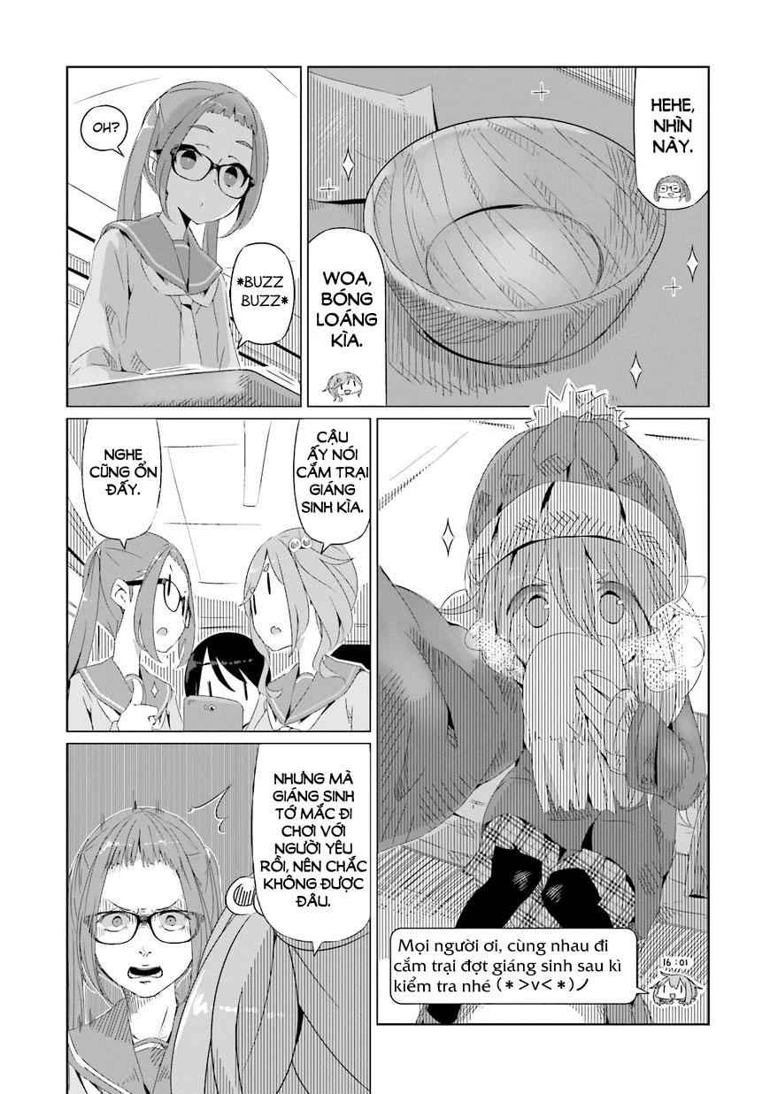 yurukyan chapter 13 21