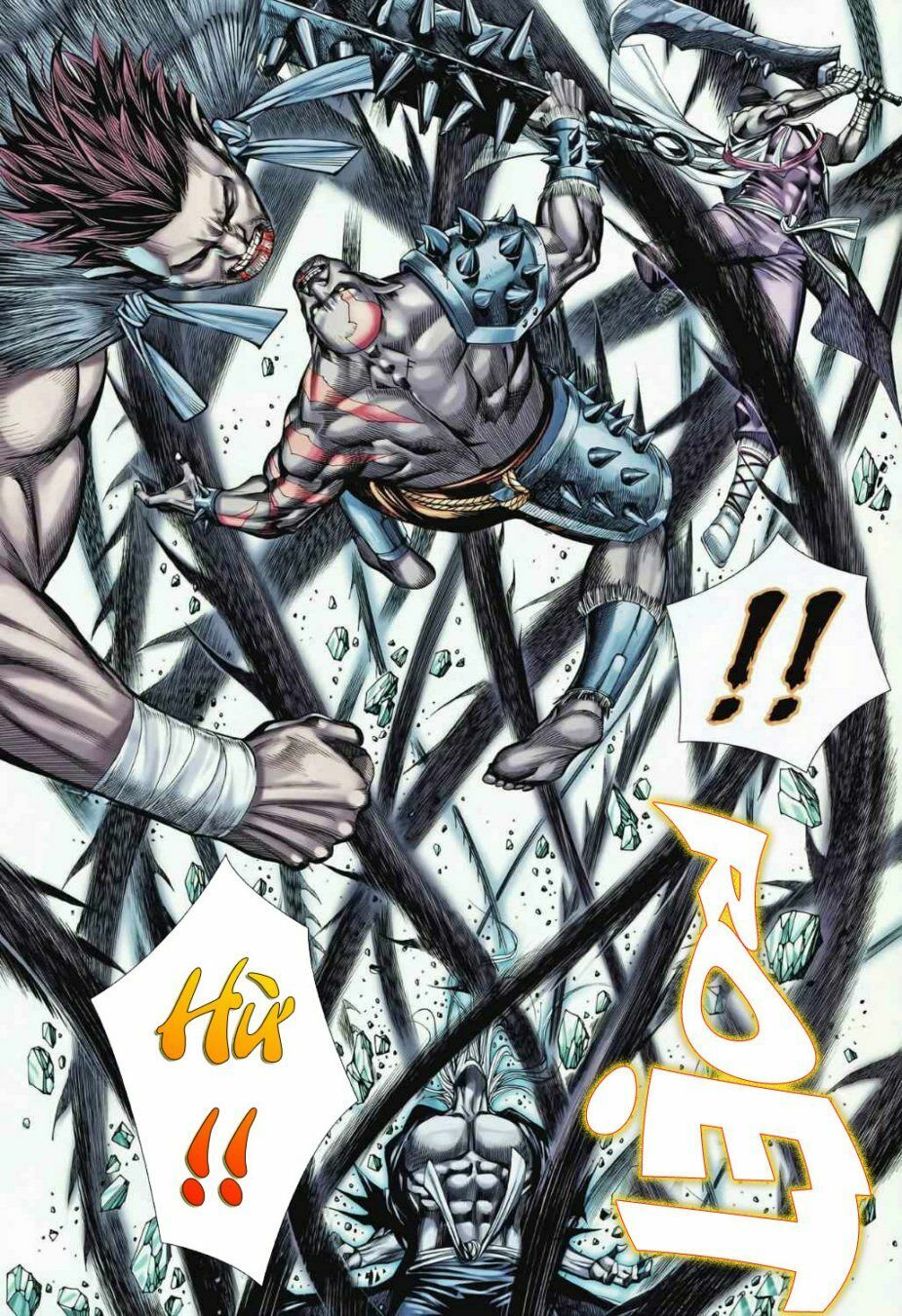 phong thần ký chapter 87 17