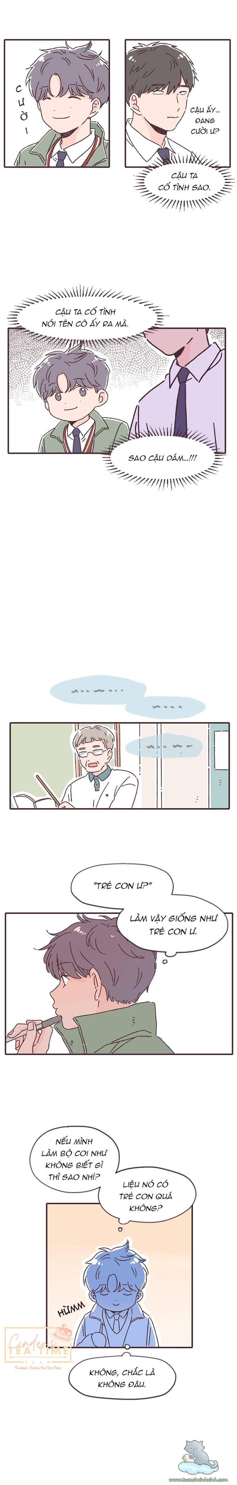 ngày định mệnh của đôi ta chapter 9 8