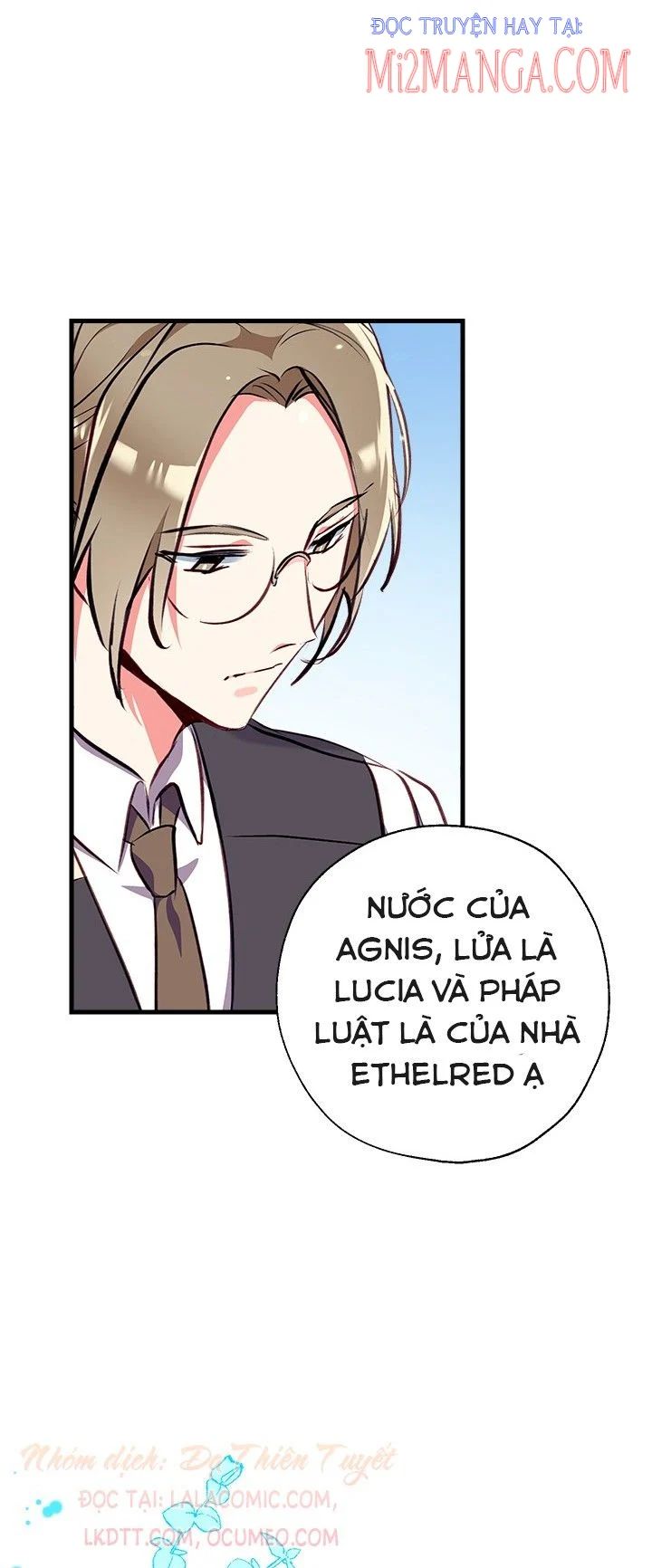 chúng ta có thể trở thành gia đình được không? chapter 7.5 14