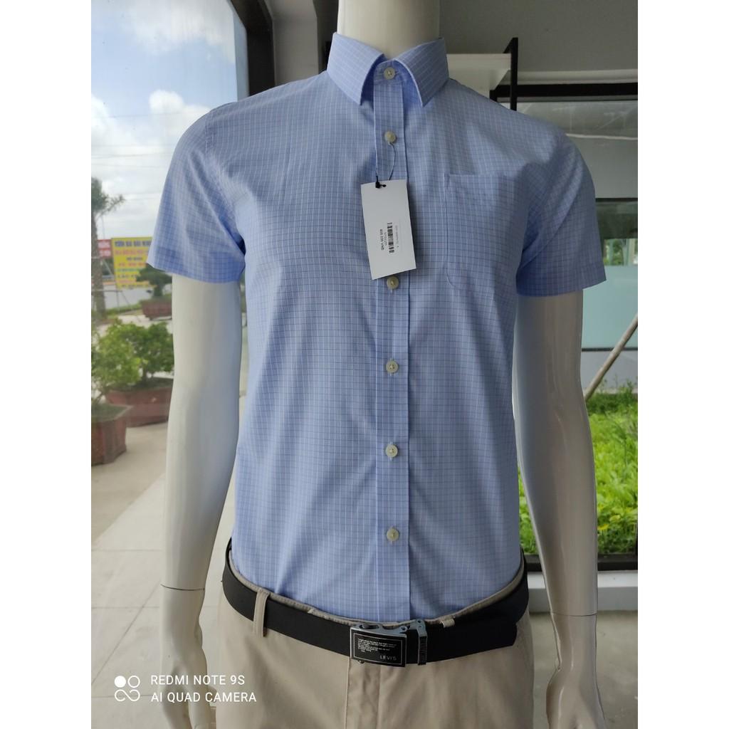Áo sơ mi nam ngắn tay 9035-03