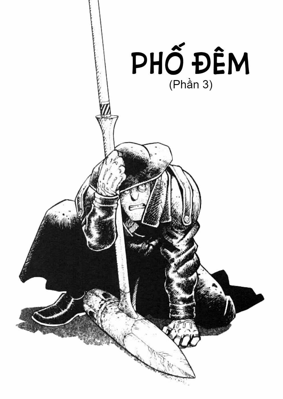 thiên thần chiến tranh alita ngoại truyện chapter 6 1