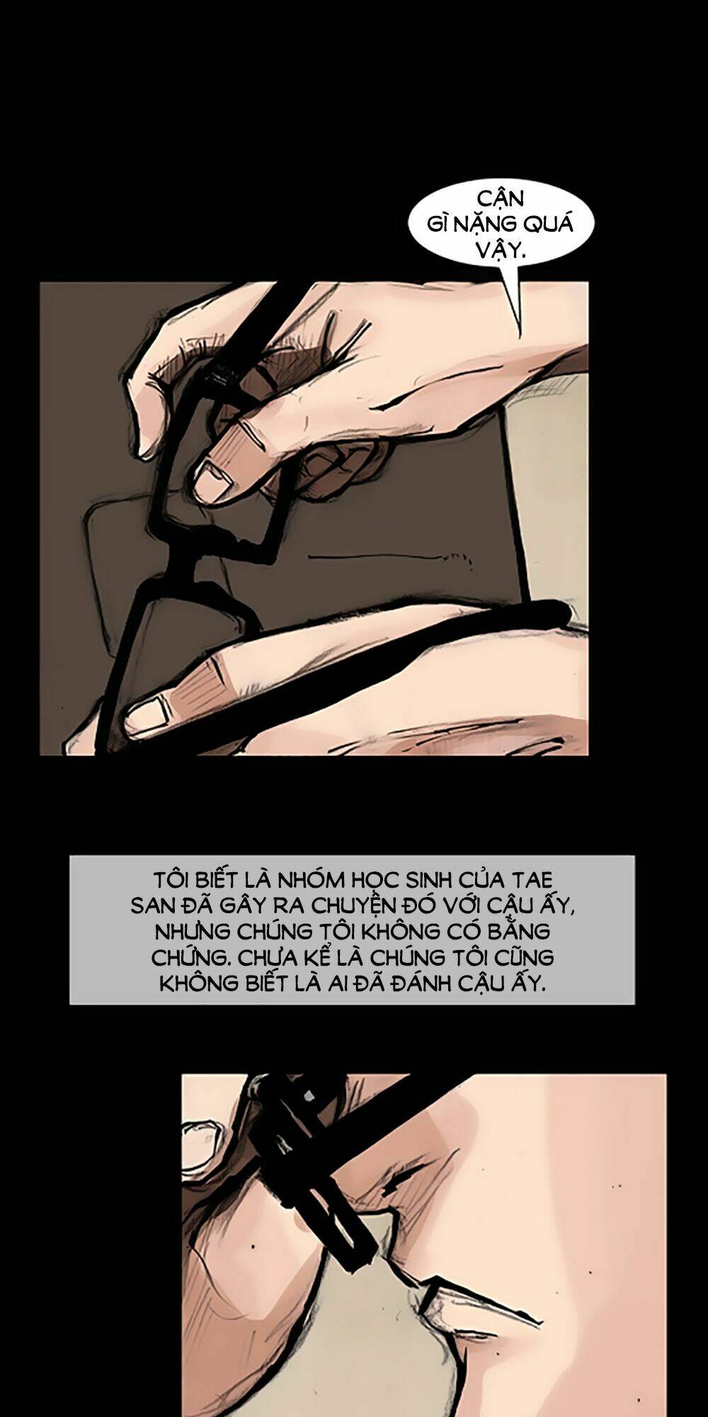 độc cô tiền truyện chapter 136 30