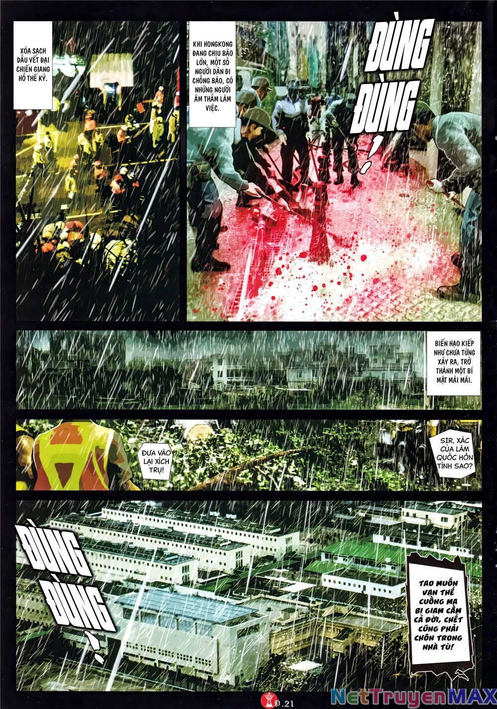 hỏa vũ diệu dương chapter 990 18