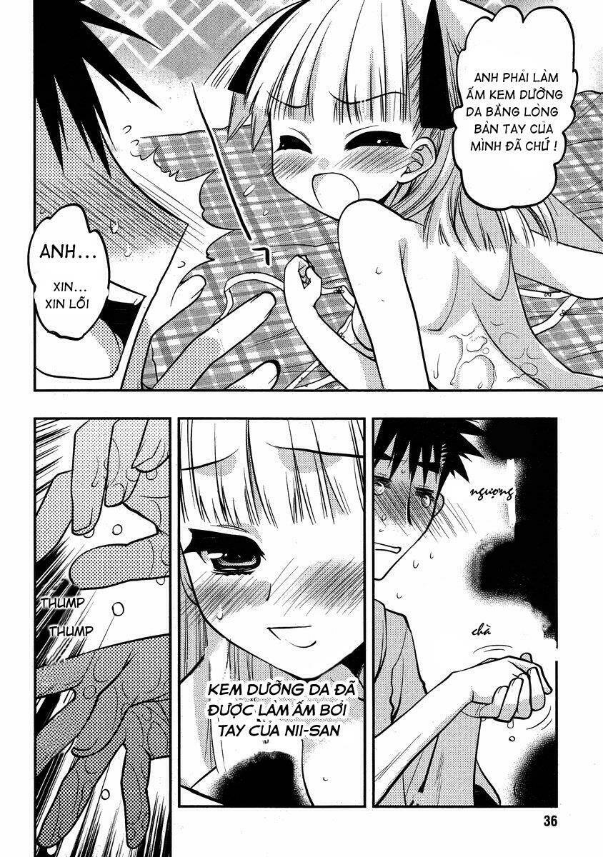 oniichan control chapter 15 12