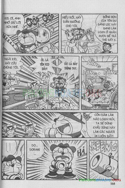 the doraemon special (đội quân doraemons đặc biệt+đội quân đôrêmon thêm) chapter 5 169