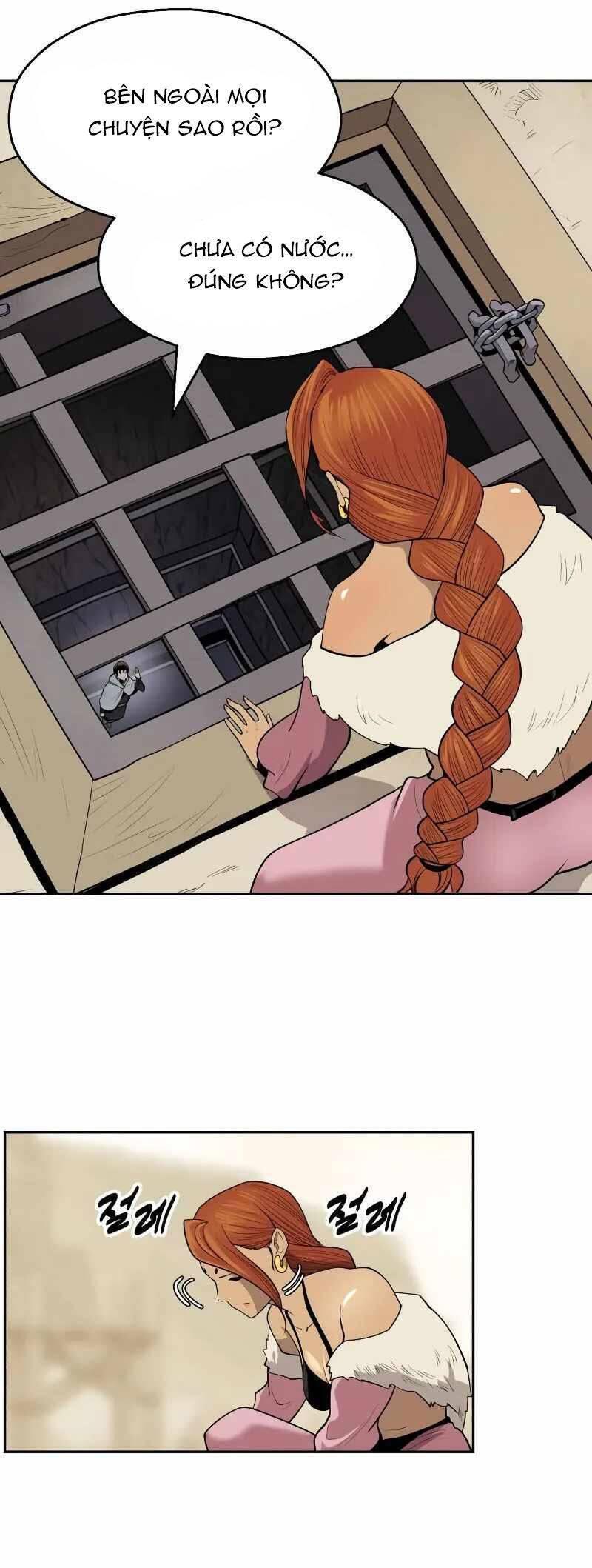 thiếu niên kiếm sư chapter 64 32