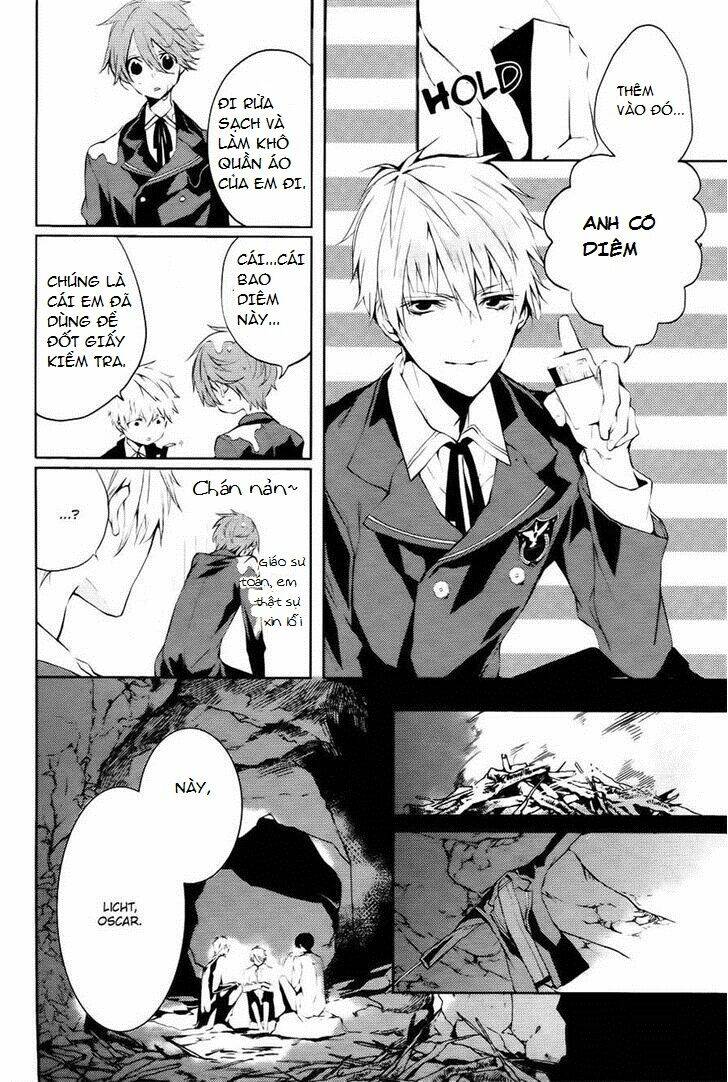 torikago syndrome chapter 8 16