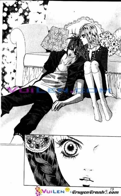 goong - [ hoàng cung ] chapter 12 17