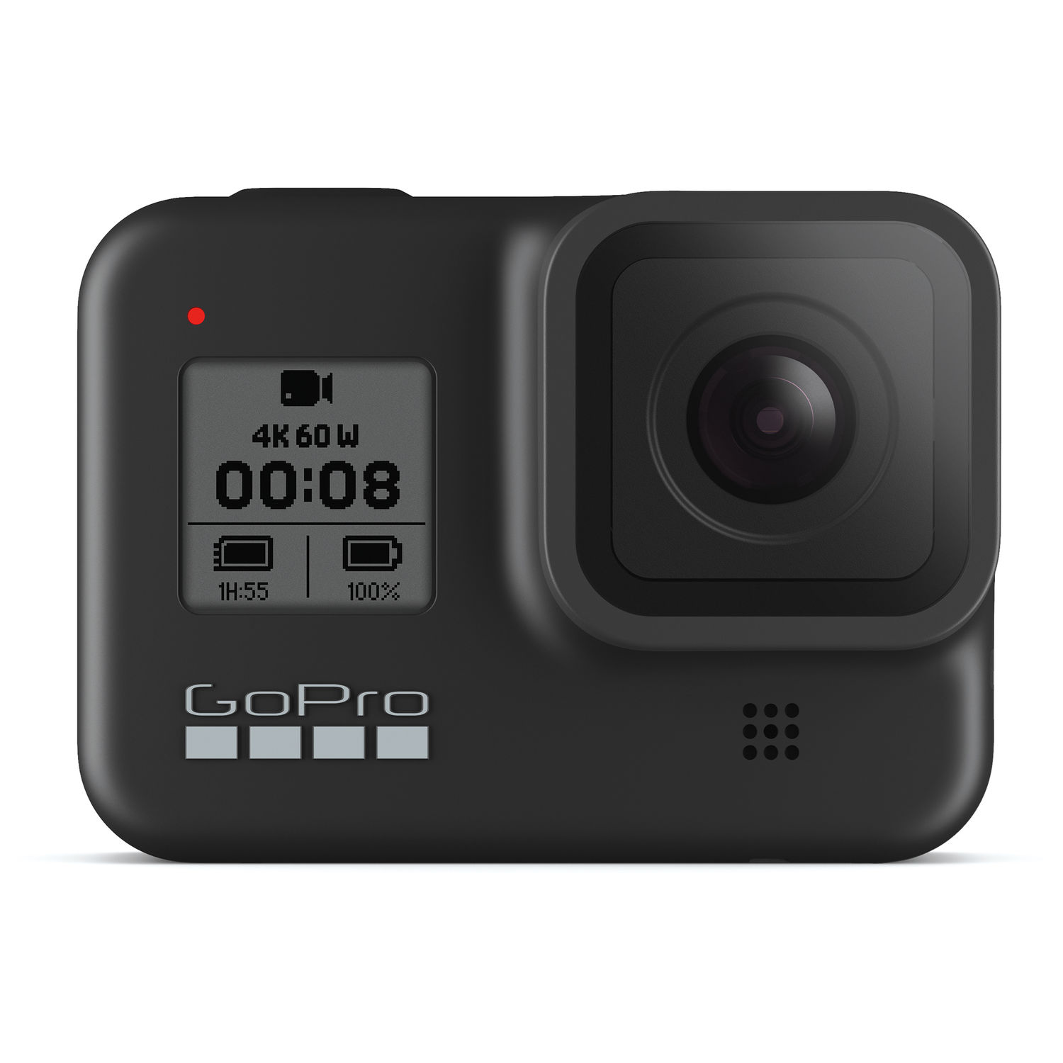 Máy Quay Gopro Hero 8 Black - Hàng Chính Hãng