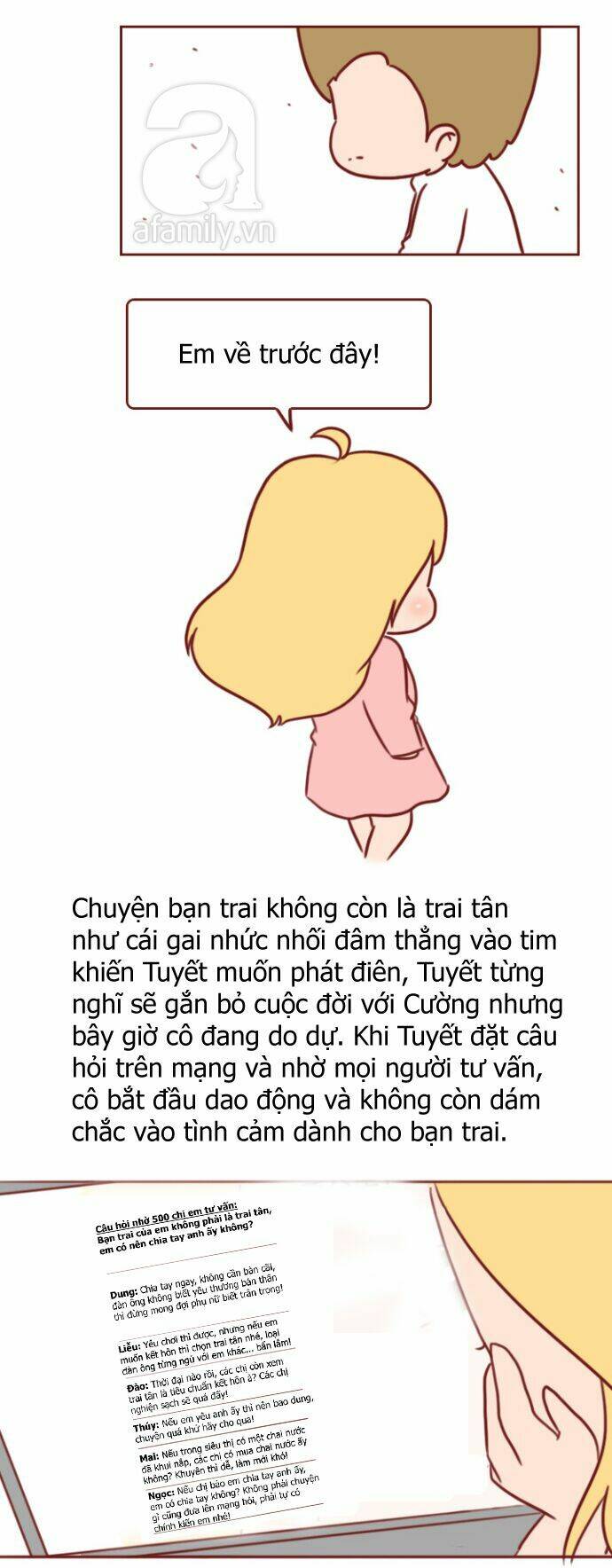 giải mã tình yêu chapter 308 16