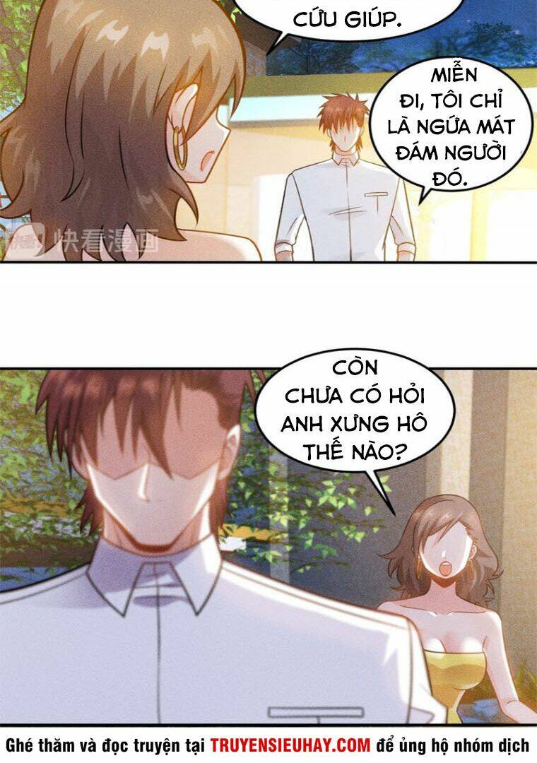 cao thủ cận vệ của nữ chủ tịch chapter 67 31