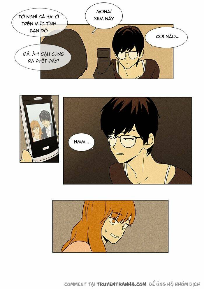 bẫy tình yêu chapter 52 11