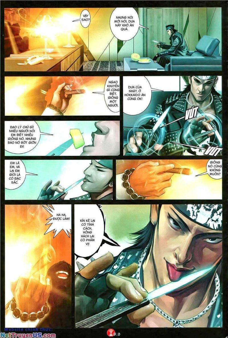 hỏa vũ diệu dương chapter 1108 8