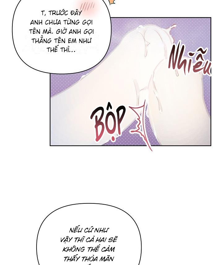 đại úy lãng mạn thân yêu của tôi chapter 3 26