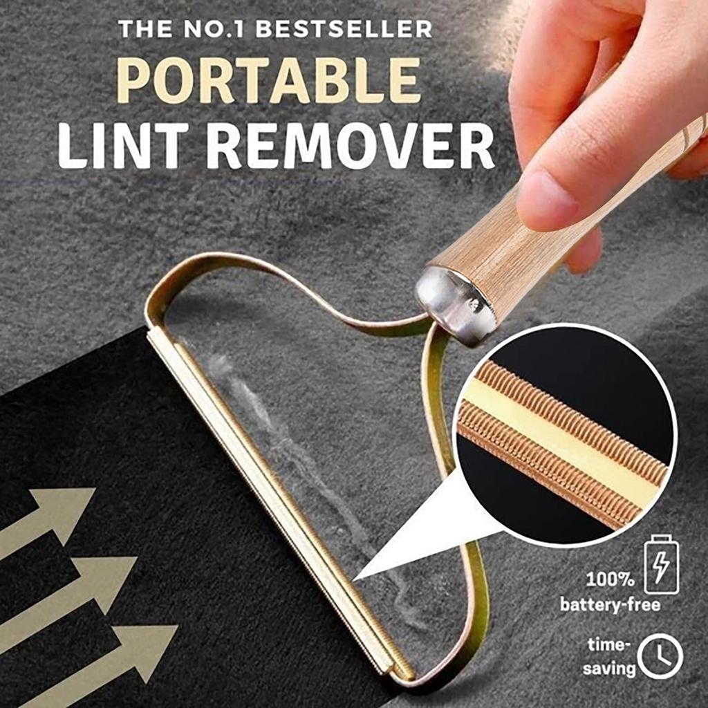 Portable Lint Remover Clothes Fuzz Shaver Manual Epilator Sweater Lint Remover For Clothing Remove Lint Pellet Household Shaver