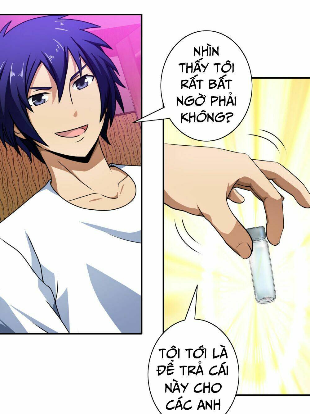 hộ hoa cao thủ tại đô thị chapter 100 24