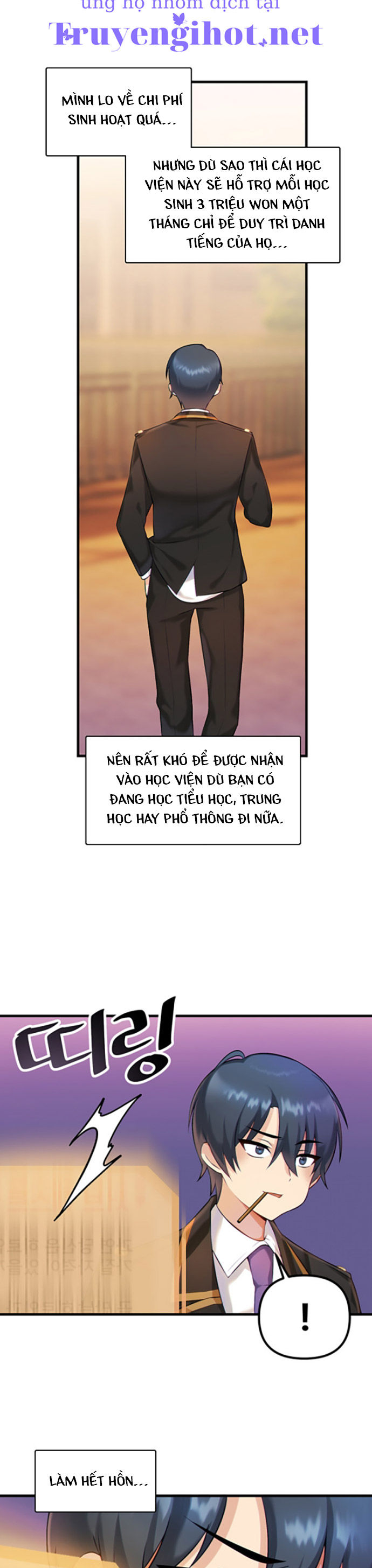 làm reviewer tôi trở thành main của game 18+ lúc nào không hay chapter 1.2 15