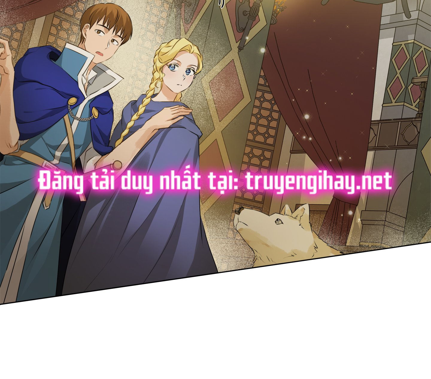triệu hồi sư với mái tóc màu hoàng kim chapter 103 68