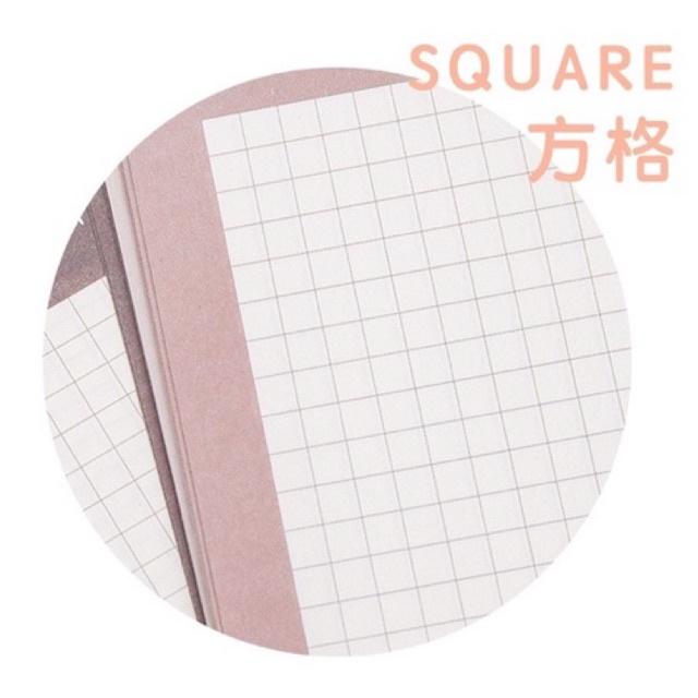 Tập giấy take note size B5 mỗi tập 30 tờ giấy dùng để ghi chép hoặc refill sổ binder DIY